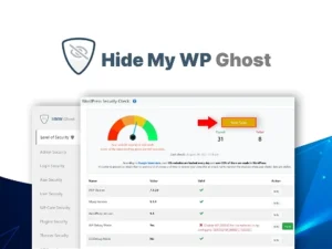 Hide My WP Ghost